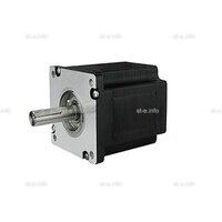 Шаговый двигатель 110HSG201-8004A24-B35 с планетарным редуктором (1:8) - st-e.info - Абакан