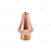 Сопло 3D двойное 1,5 мм арт. BC3D-15D - st-e.info - Абакан