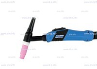 Горелка аргонодуговая сварочная TIG SR-P 17 V TBi 8 м (газовое охлаждение) - st-e.info - Абакан