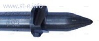 Выдавливающие свёрло CUT (термосверло)  M6&#215;0.75mm (FlowDrill) - st-e.info - Абакан