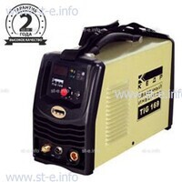 Инвертор сварочный TIG-169 DC, 220В - st-e.info - Абакан