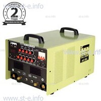 Инвертор сварочный TIG-259P AC/DC, 380В - st-e.info - Абакан