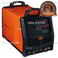 Сварочный инвертор Сварог  TECH TIG 250 P AC/DC (E102) - st-e.info - Абакан