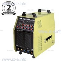 Инвертор сварочный TIG-315BP, AC/DC, 380В - st-e.info - Абакан