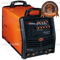 Сварочный инвертор TECH TIG 315 P AC/DC (E103) - st-e.info - Абакан