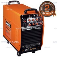 Сварочный инвертор Сварог TIG 500 P (W302) - st-e.info - Абакан