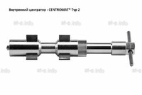 Внутренние центраторы Centromat® 201S, тип 2, для труб из углеродистой стали д. 31-40  mm - st-e.info - Абакан