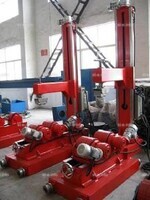 Cварочный трубный вращатель WRST-05S (статичный) - st-e.info - Абакан