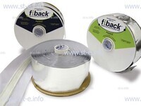 Стекловолоконная алюминиевая подкладочная самоклеющаяся лента Fiback AFBT-2,5 - st-e.info - Абакан