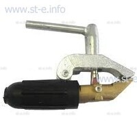 Клемма заземления струбцина 600А SRI Tools Industries, латунь - st-e.info - Абакан