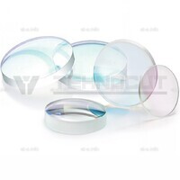Фокусирующая линза для аппаратов лазерной сварки и чистки D20*3,5/Ф400 - st-e.info - Абакан