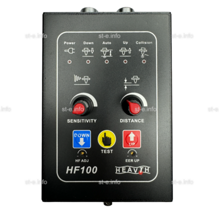 Контроллер высоты HF100 для газовой резки  - st-e.info - Абакан