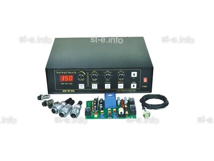Контроллер высоты XPTHC-100III - st-e.info - Абакан