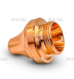 Сопло двойное  3D 1,4 мм 120GJT1414 - st-e.info - Абакан
