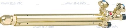 Резак пропановый механизированный 198-2TF - st-e.info - Абакан