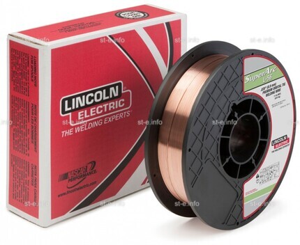 Сварочная проволока SuperArc L-56 - st-e.info - Абакан