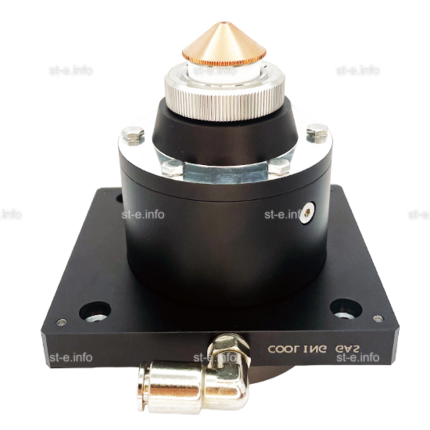 Сопловая часть в сборе TRA BM06K / BS08K (FL200 BLACK) артикул: 120BT1100B  - st-e.info - Абакан