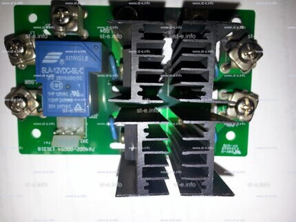 Плата розжига дуги DOG-120 PRO - st-e.info - Абакан