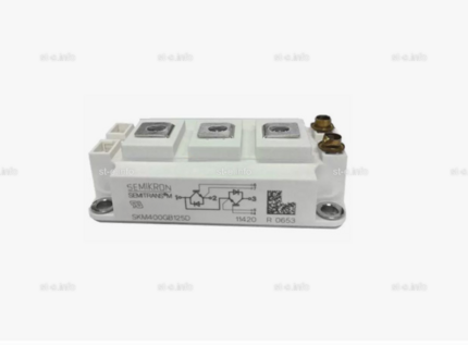  IGBT-модуль SKM400GB12E4 - st-e.info - Абакан