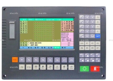 Управляющий блок ЧПУ SH-2012AH1 (CC-S4C/D/E) - st-e.info - Абакан