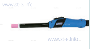 Горелка аргонодуговая сварочная (TIG) SR-P 25W FX TBi 8 м с водяным охлаждением - st-e.info - Абакан