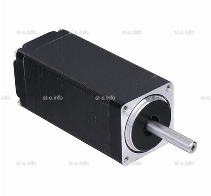 Двухфазный шаговый двигатель nema11 28HS  - st-e.info - Абакан