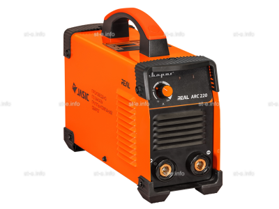 Сварочный инвертор Сварог REAL ARC 220 (Z243N) - st-e.info - Абакан