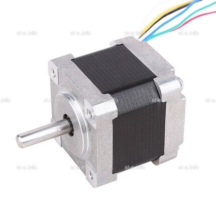 Двухфазный шаговый двигатель nema14 35HM  - st-e.info - Абакан