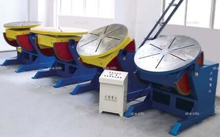 Сварочный позиционер HB-30 (3000кг) - st-e.info - Абакан