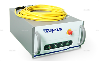 Источник лазерного излучения RFL-C500L - st-e.info - Абакан