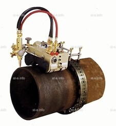 Машинки термической резки труб CG2-11 (стоимость без бандажа) - st-e.info - Абакан