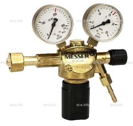 Редуктор газовый балонный Constant 2000 - st-e.info - Абакан