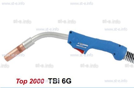 Корпус горелки  TBi 6G, 50° - st-e.info - Абакан