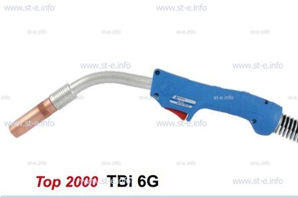 Корпус горелки  TBi 6G, 50° - st-e.info - Абакан