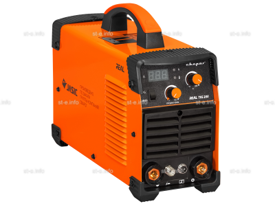 Сварочный инвертор Сварог REAL TIG 200 (W223) - st-e.info - Абакан