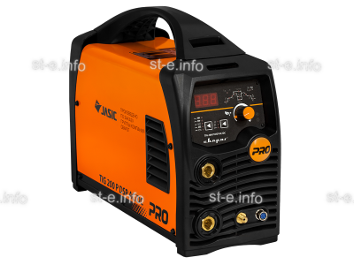 Сварочный инвертор Сварог PRO TIG 200 P DSP AC/DC (E201) - st-e.info - Абакан