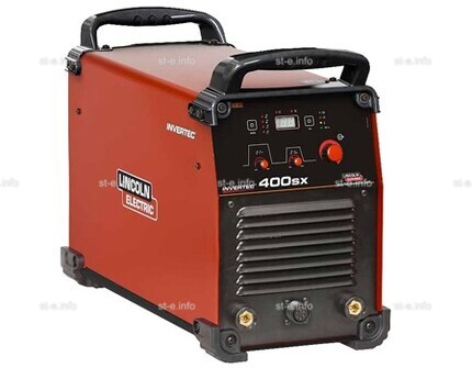 Инвертор сварочный Invertec 400-SX - st-e.info - Абакан