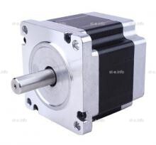 Двухфазный шаговый двигатель nema34 86HС  - st-e.info - Абакан