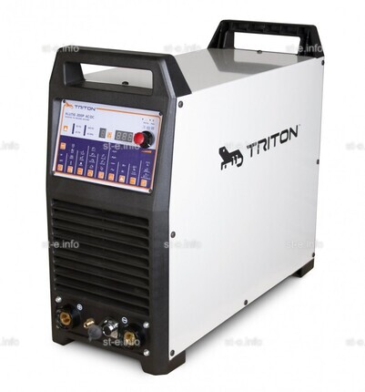 TRITON ALUTIG 200Р AC/DC - st-e.info - Абакан