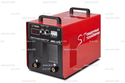 Аппарат для ручной дуговой сварки ARC-315 - st-e.info - Абакан