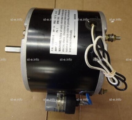 Мотор вентилятора M9983-6 Lincon Electric - st-e.info - Абакан