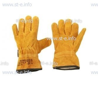 Краги TETU 102 KEVLAR 14”  - st-e.info - Абакан