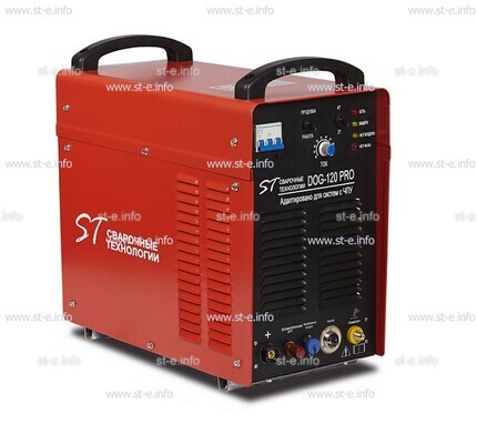 Установка воздушно-плазменной резки DOG-120 PRO - st-e.info - Абакан