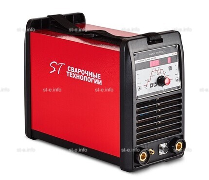 Сварочный аппарат для аргонодуговой сварки HANDY TIG-200Di - st-e.info - Абакан