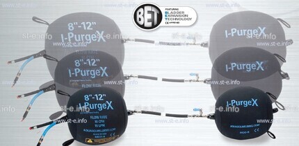 Модульные надувные системы поддува XABLD 8-12" (203-305 mm) - st-e.info - Абакан