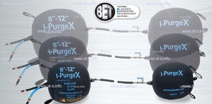 Модульные надувные системы поддува XABLD 28-36" (711-914 mm) - st-e.info - Абакан