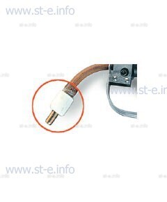 Изолятор KP2089-1 для горелки  K345-10 - st-e.info - Абакан