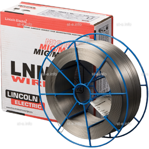 Сварочная проволока LNM MoNiVa 1.0х15 B300 PLW - st-e.info - Абакан