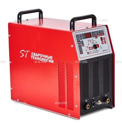 Сварочный аппарат для аргонодуговой сварки MASTER TIG-315AC - st-e.info - Абакан