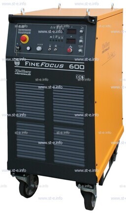 Источник плазменной резки FineFocus 600 - st-e.info - Абакан